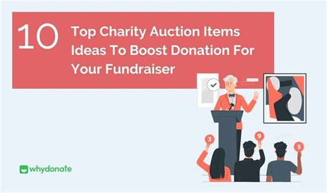 45+ Top Silent Auction Items & Ideas for Your Next .